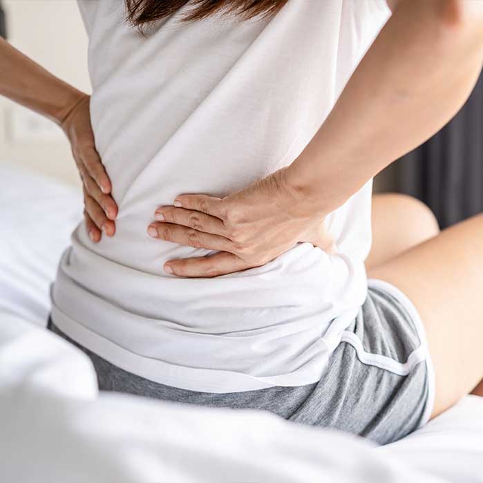 Fibromyalgia chiropractor in Cumming