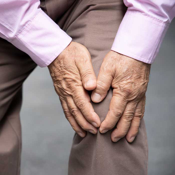 Osteoarthritis chiropractor in Cumming